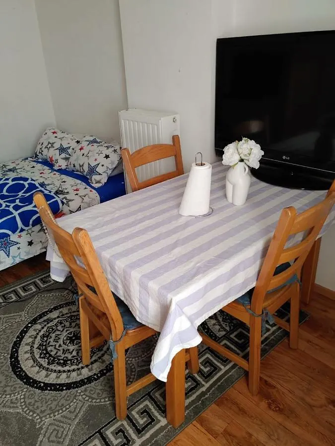 Studio Apartment Brussels