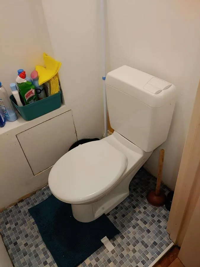 Studio Apartment Brussels