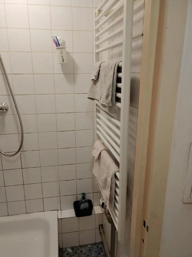 Studio Apartment Brussels 0*,