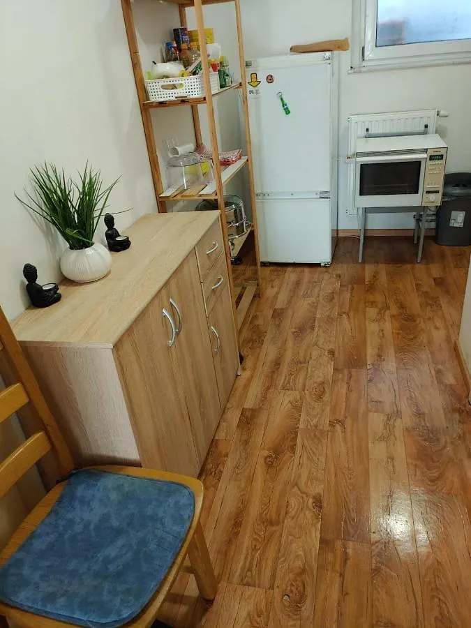 Studio Apartment Brussels 0*,  Belgium