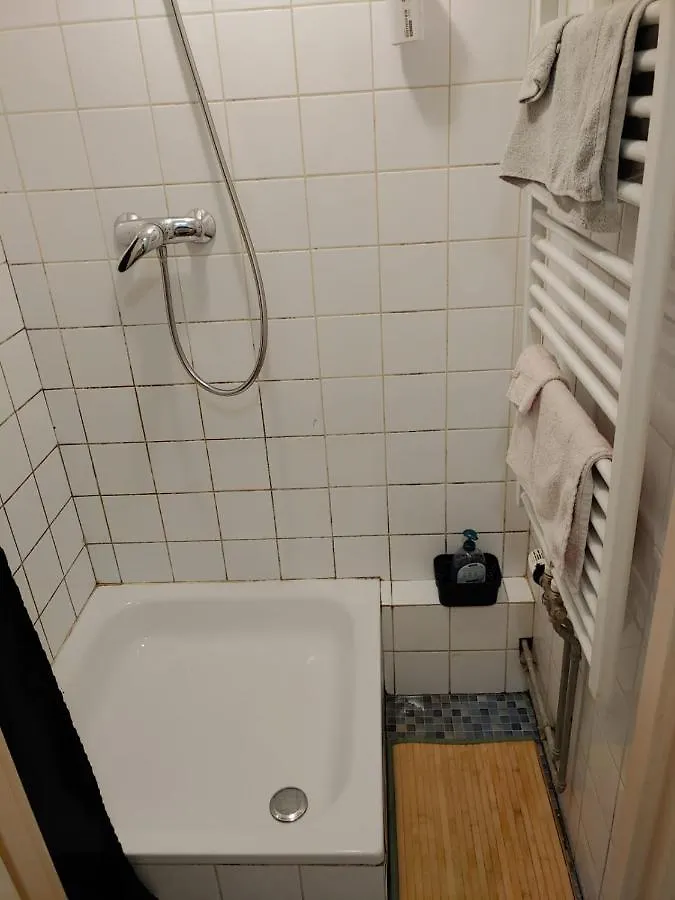 Studio Apartment Brussels