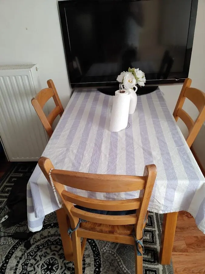 Studio Apartment Brussels